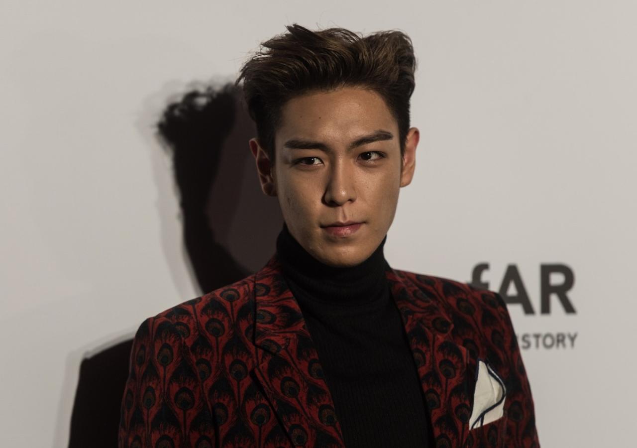T.o.p kpop