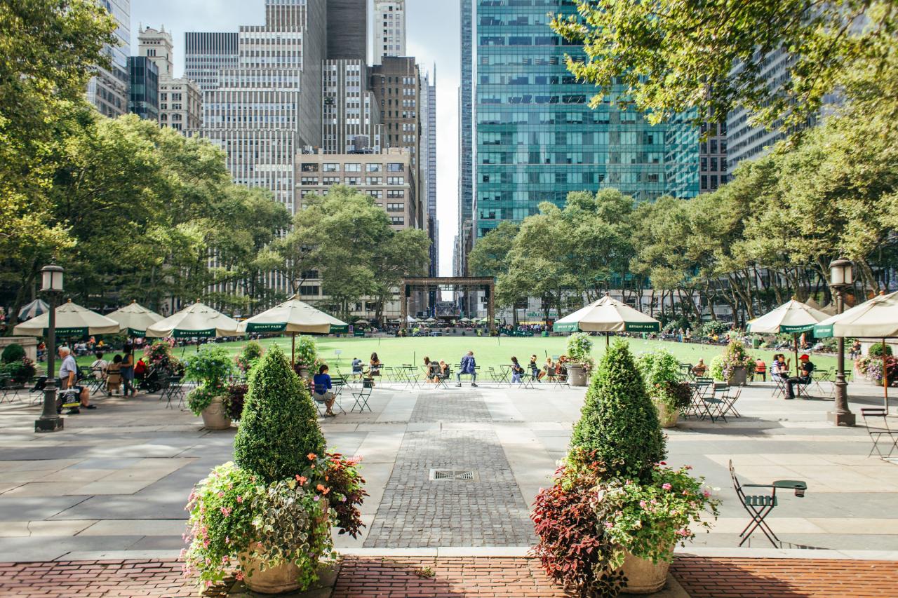 Bryant park