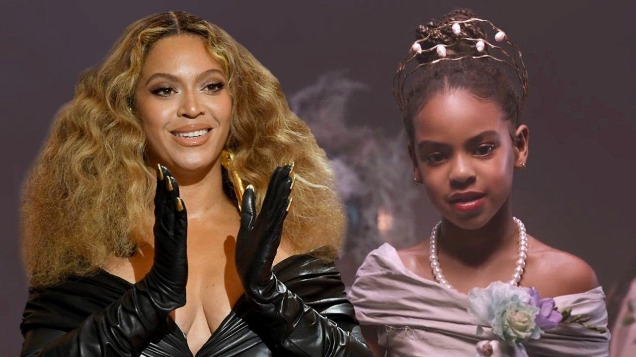 Beyonce blue ivy