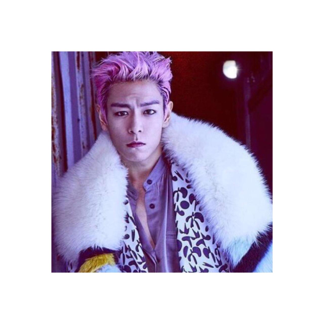 T.o.p kpop