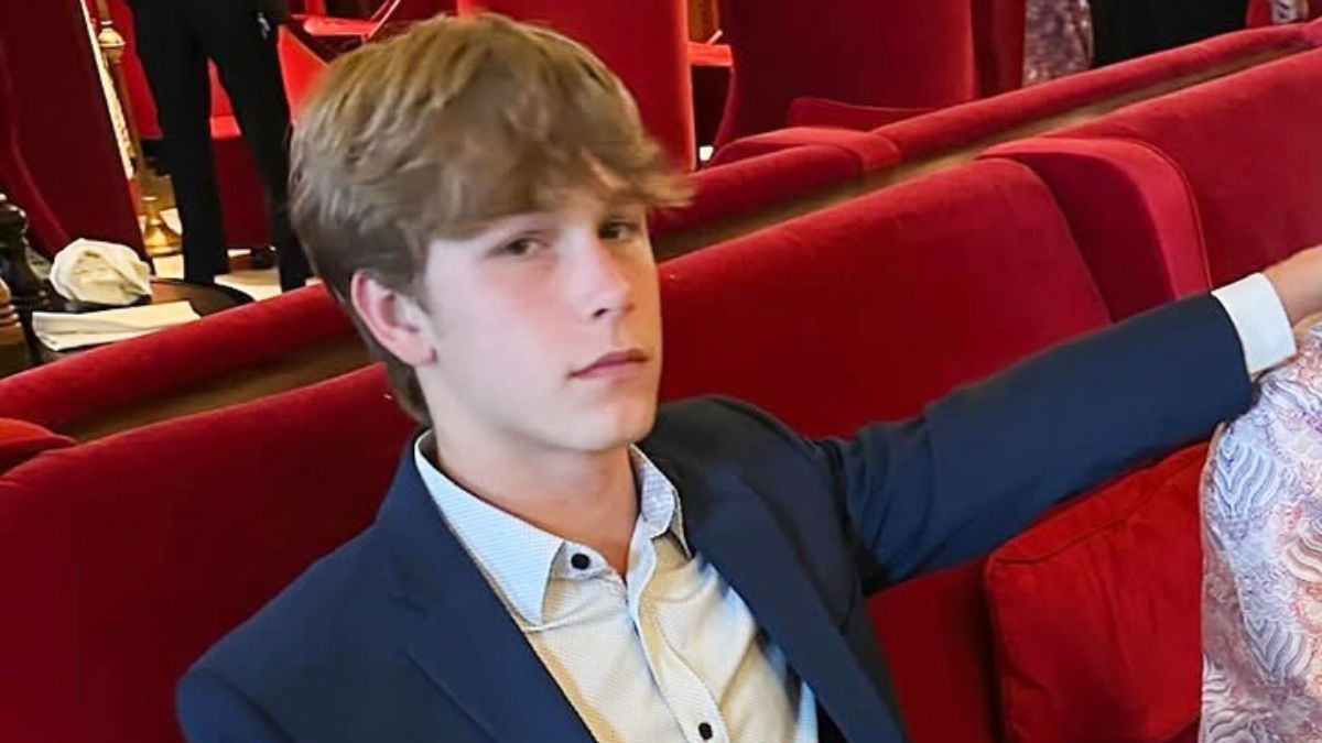 Baby driver actor hudson meek