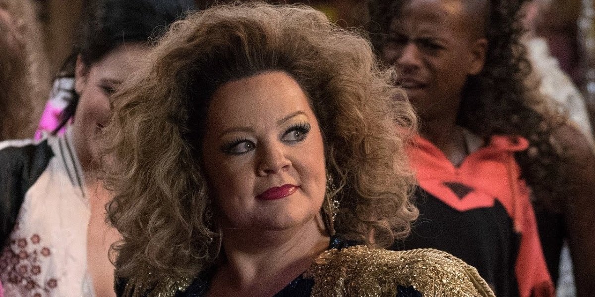 Melissa mccarthy movies and tv shows