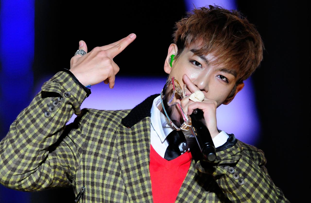 T.o.p kpop