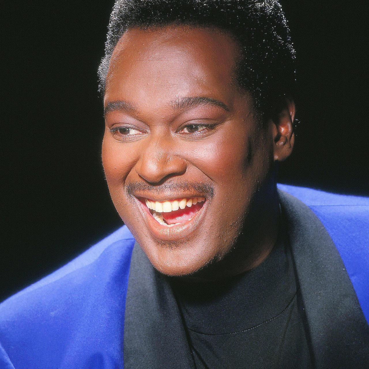 Luther vandross