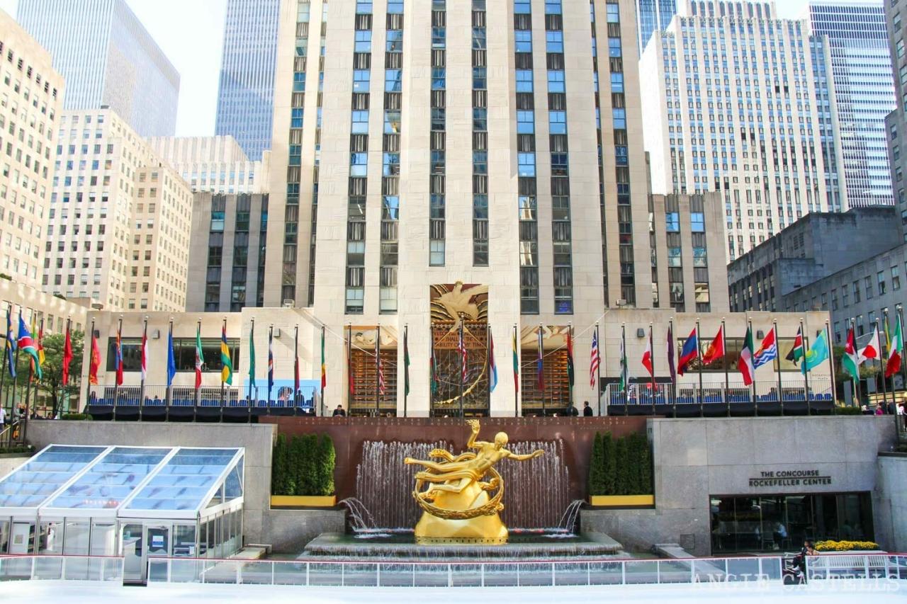 Rockefeller center