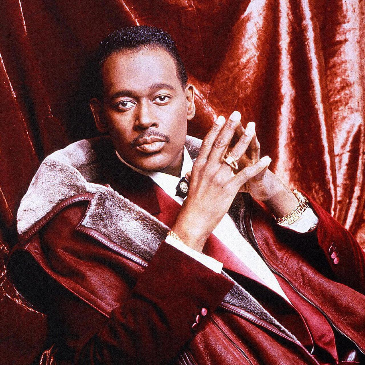 Luther vandross