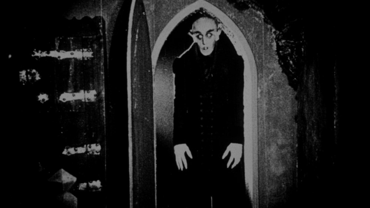Does nosferatu have a post credit scene
