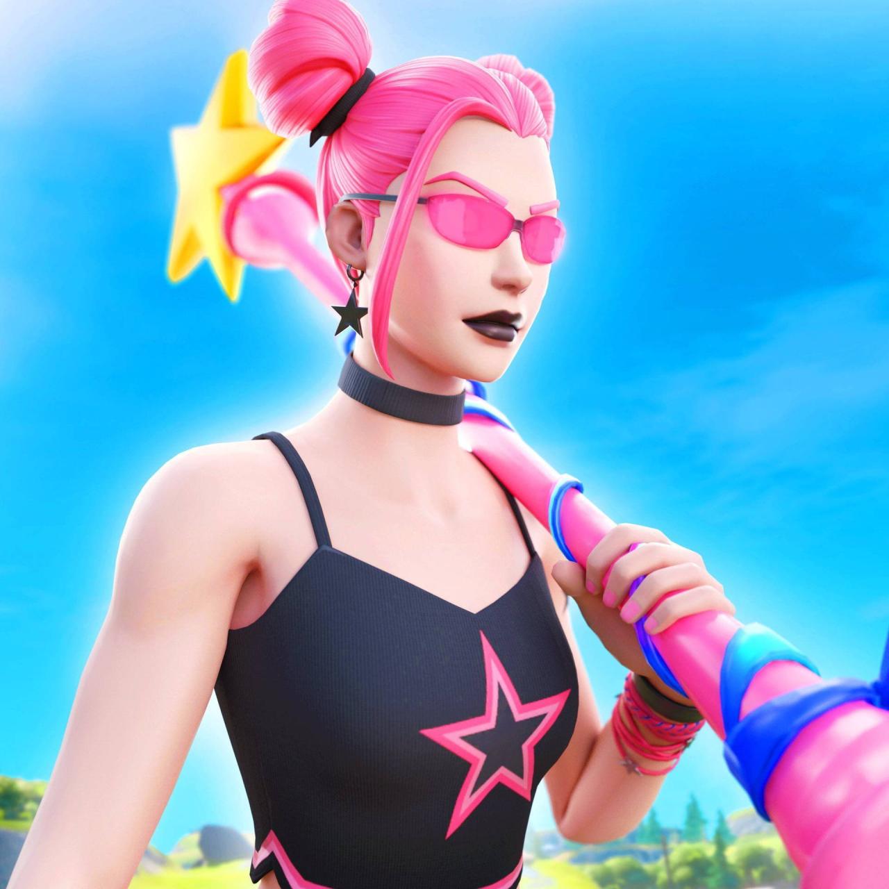 Fortnite skin pfp