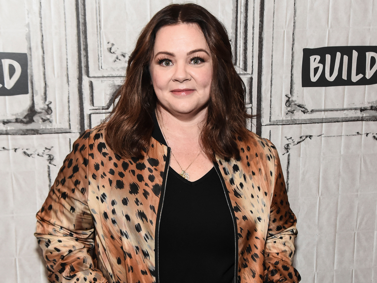 Melissa mccarthy loss weight getty