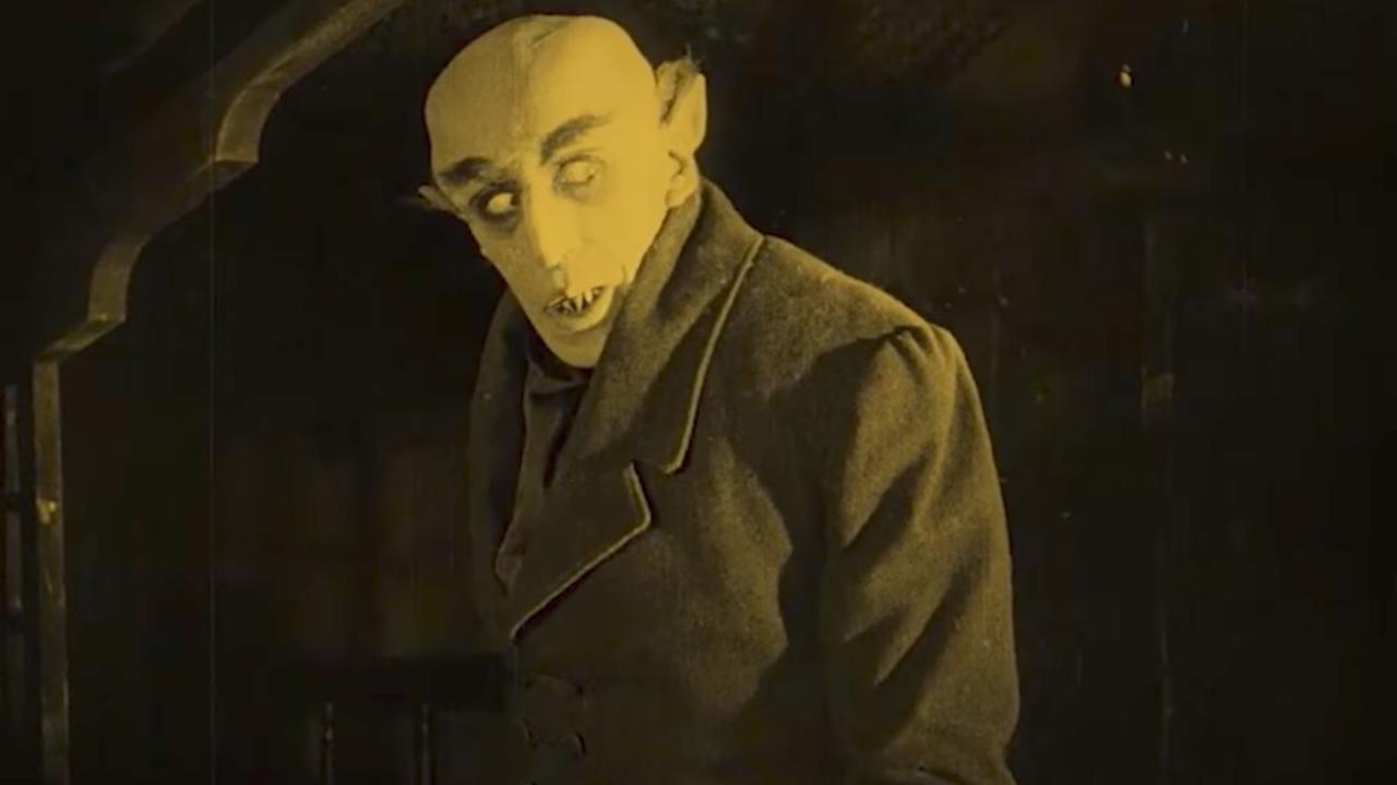 Does nosferatu have a post credit scene