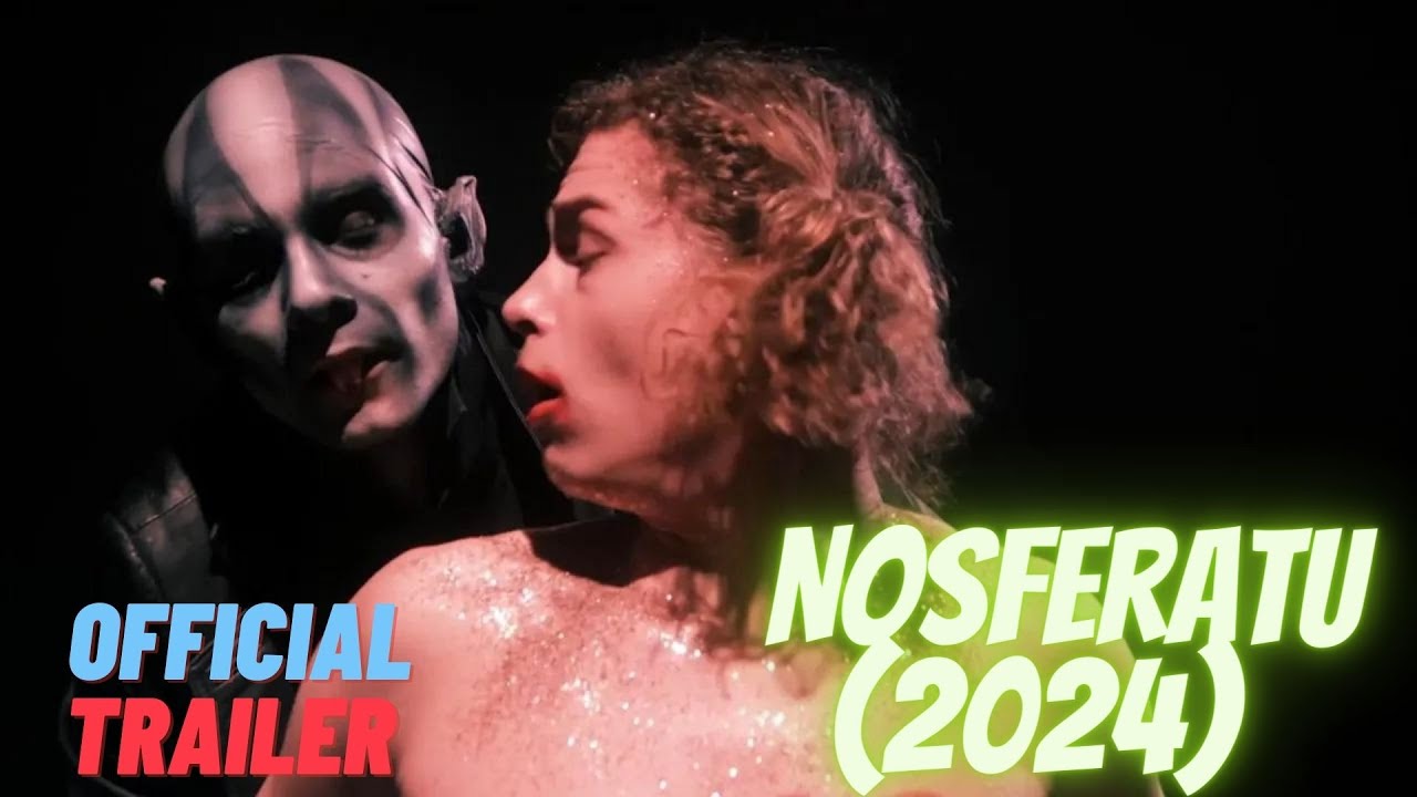 Nosferatu 2024 vampire