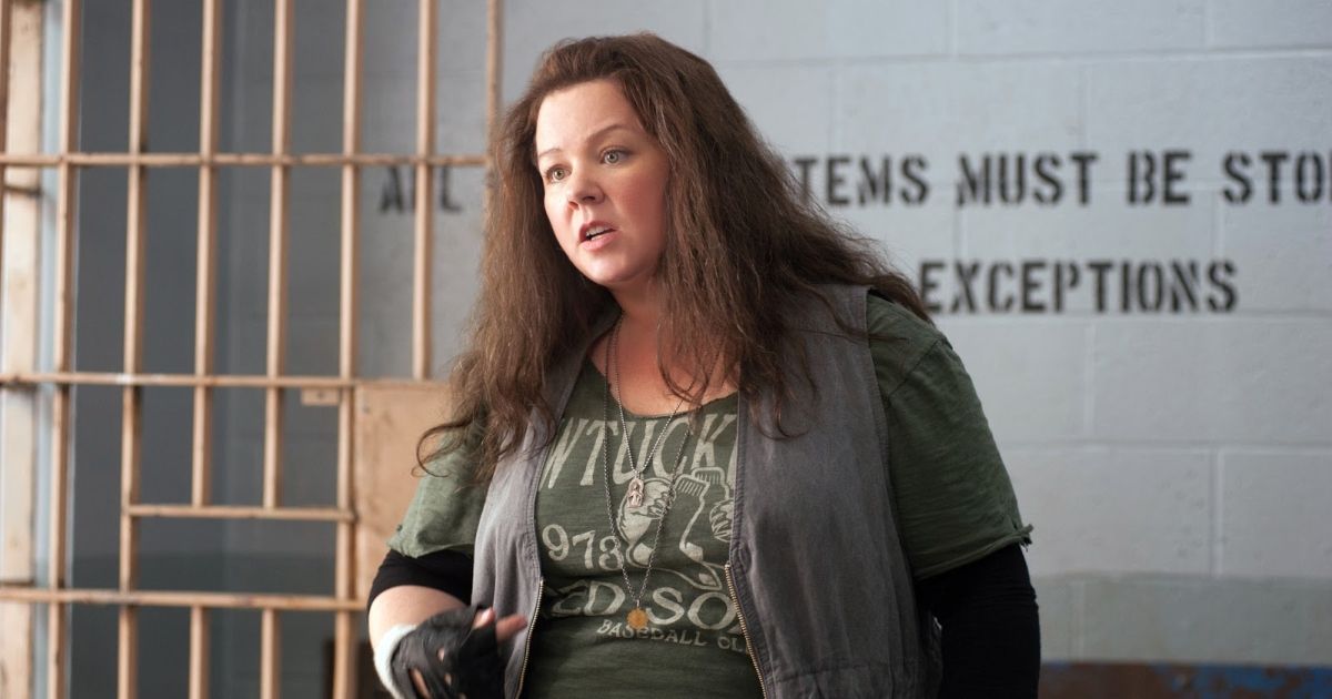 Melissa mccarthy movies and tv shows