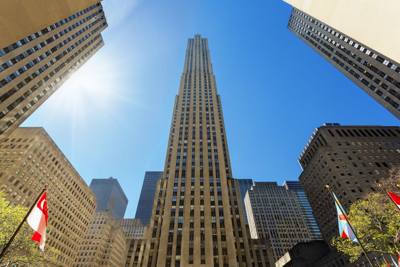 Rockefeller center