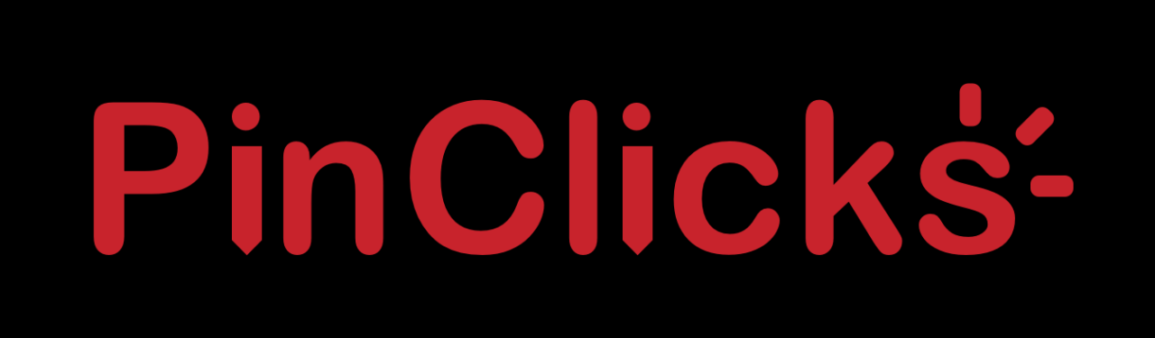 Pinclicks