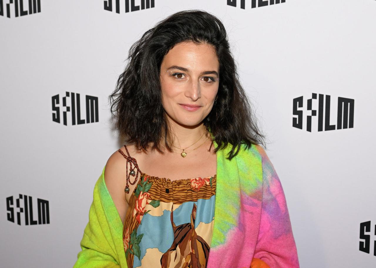 Jenny slate