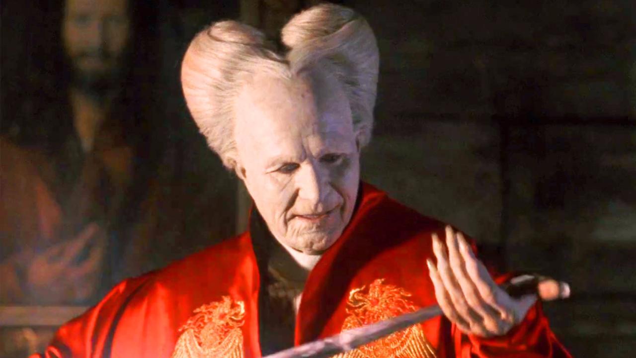 Bram stoker's dracula